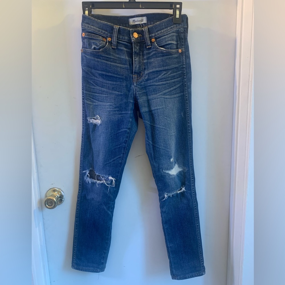 Madewell Jeans